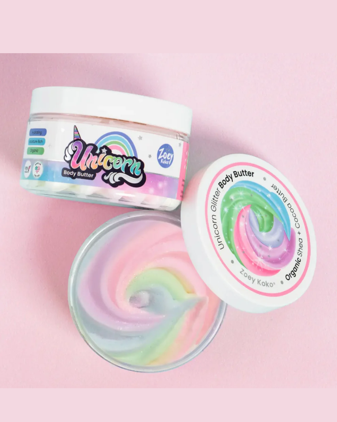 Unicorn Rainbows Gift Set