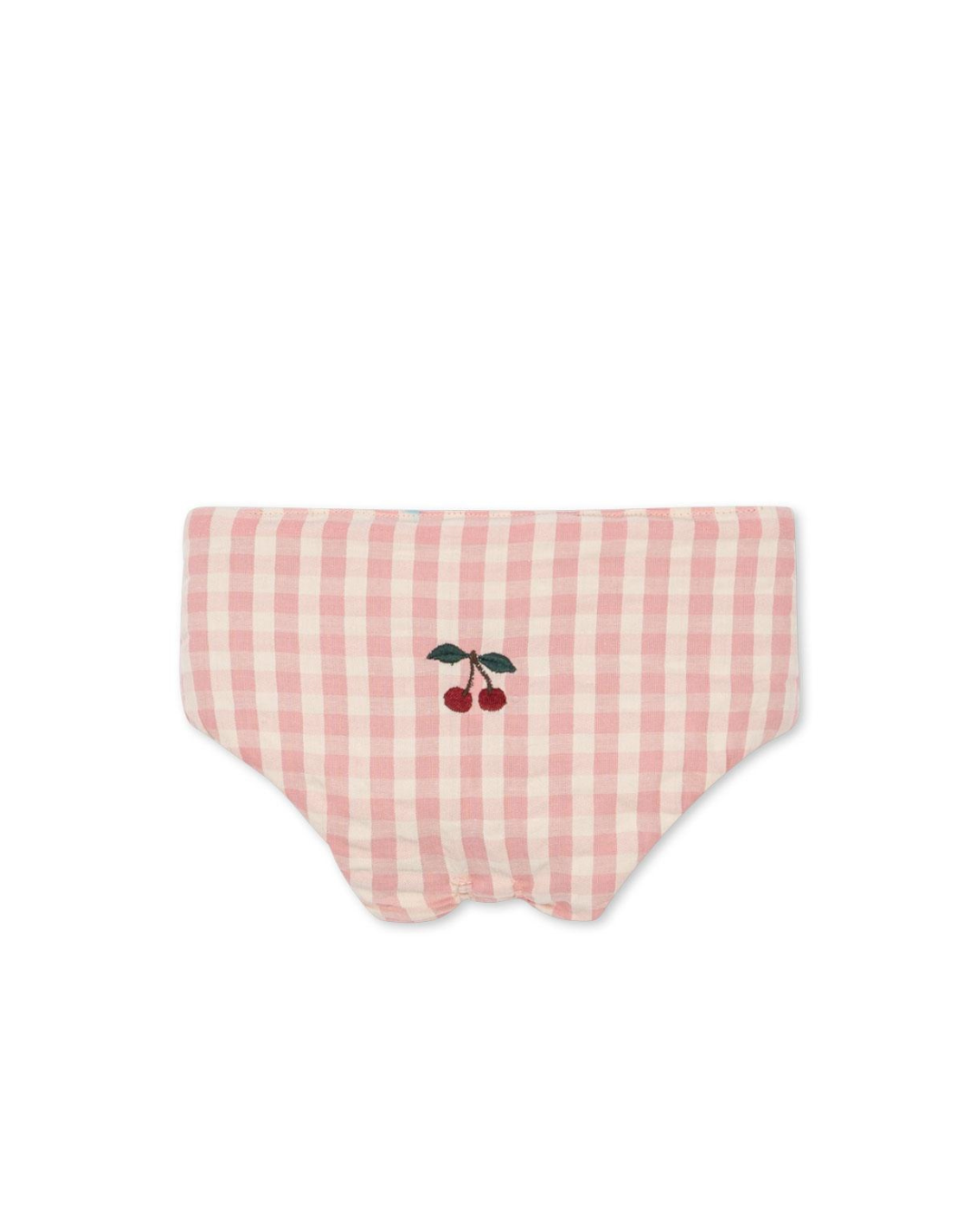 Doll Nursery Set - Powder Pink Check