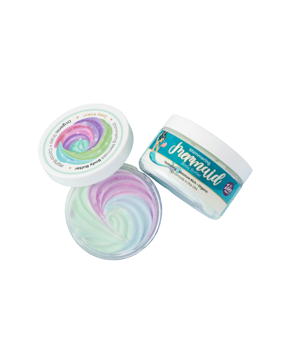 Mermaid Body Butter