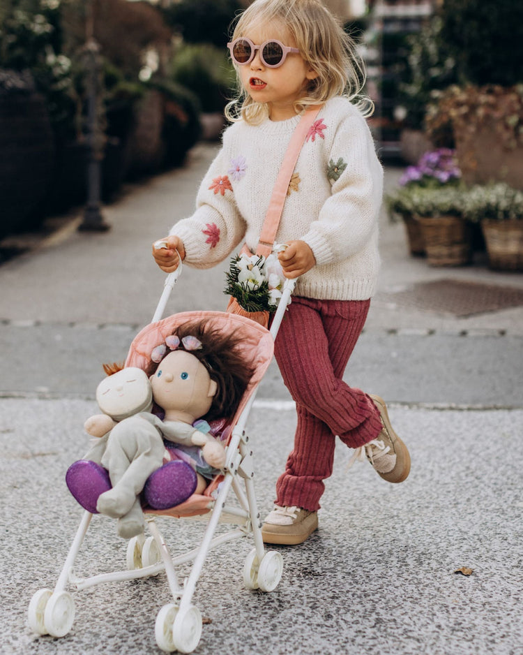 Children's Toy Rose Sollie Stroller