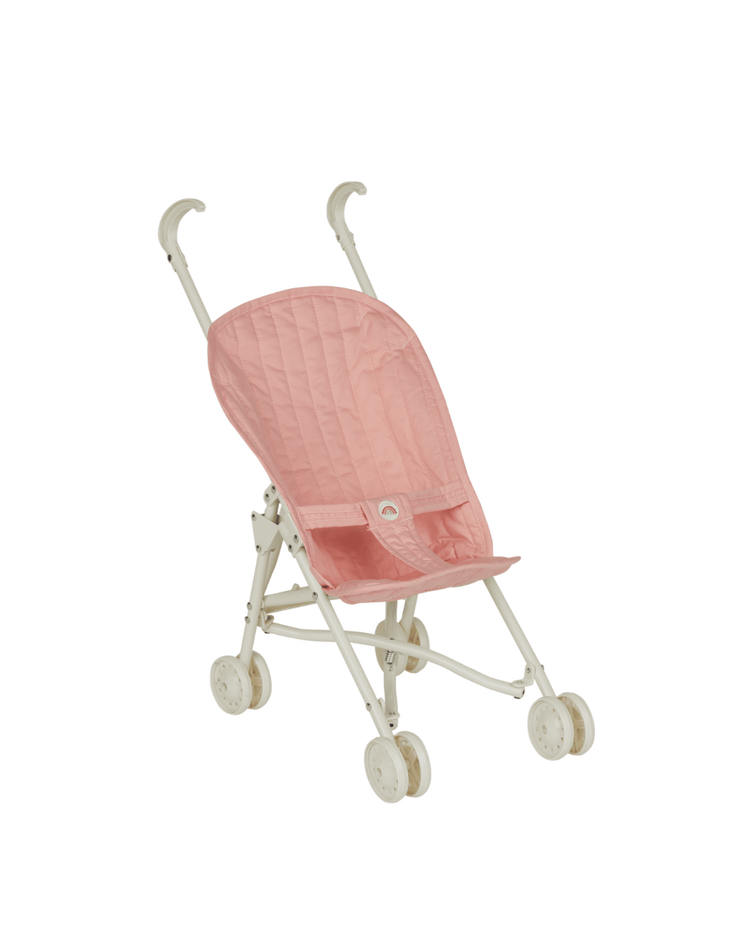 Doll Sollie Stroller - Rose: Charming Play Companion