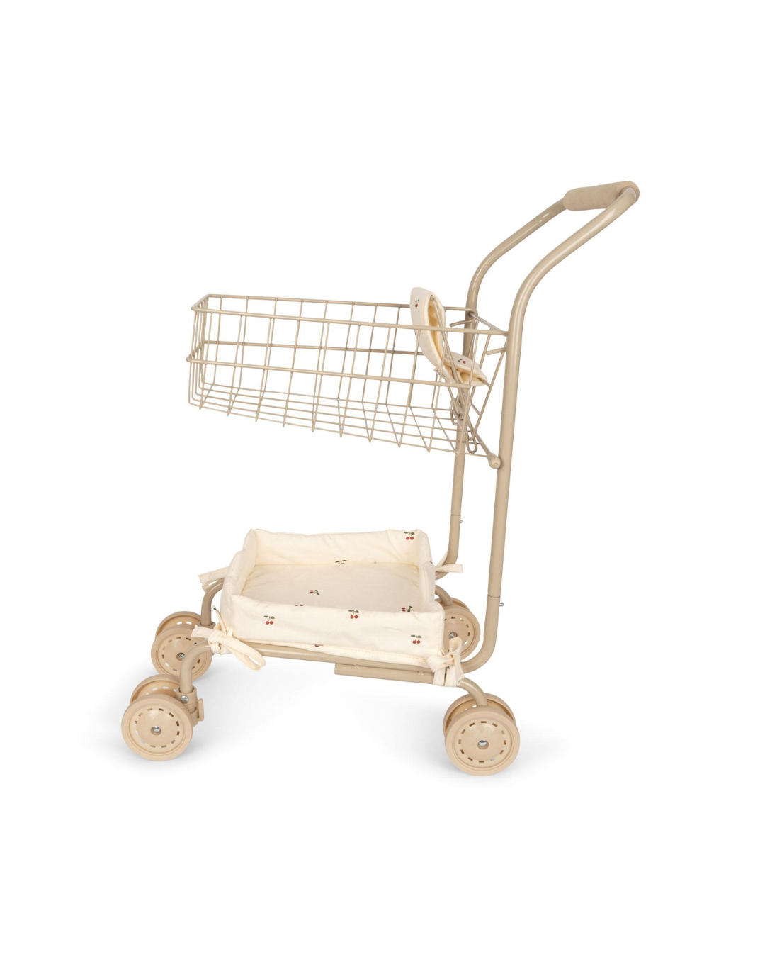 Konges Slojd Shopping Cart with Doll Seat