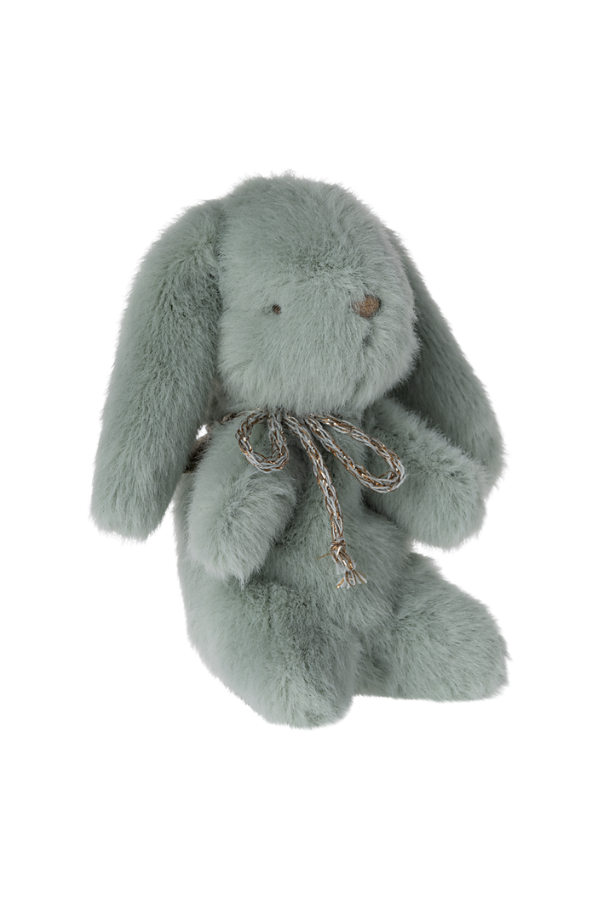 Plush Bunny, Mini - Mint