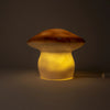 Mushroom Lamp - Medium - Almond