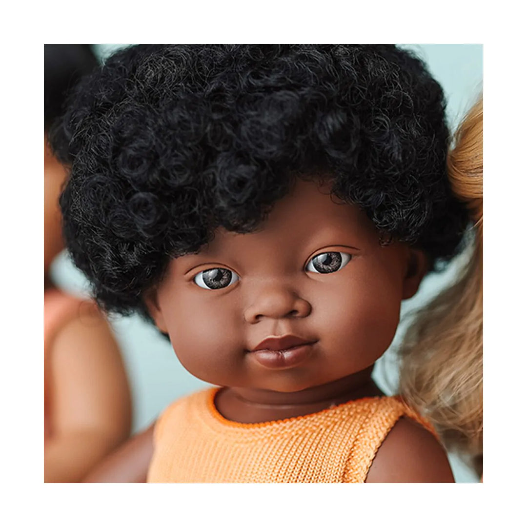 African doll 38cm My Friends & Me