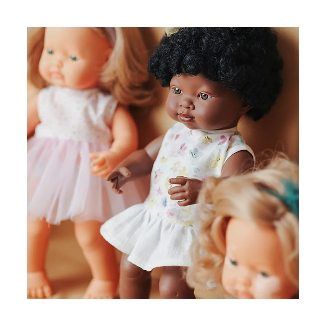 African doll 38cm My Friends & Me