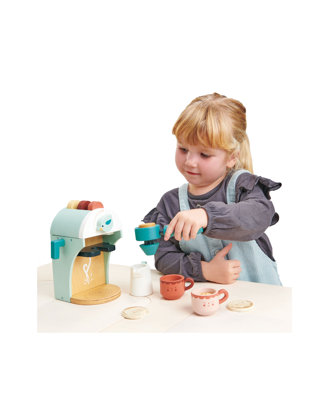 Babyccino Maker