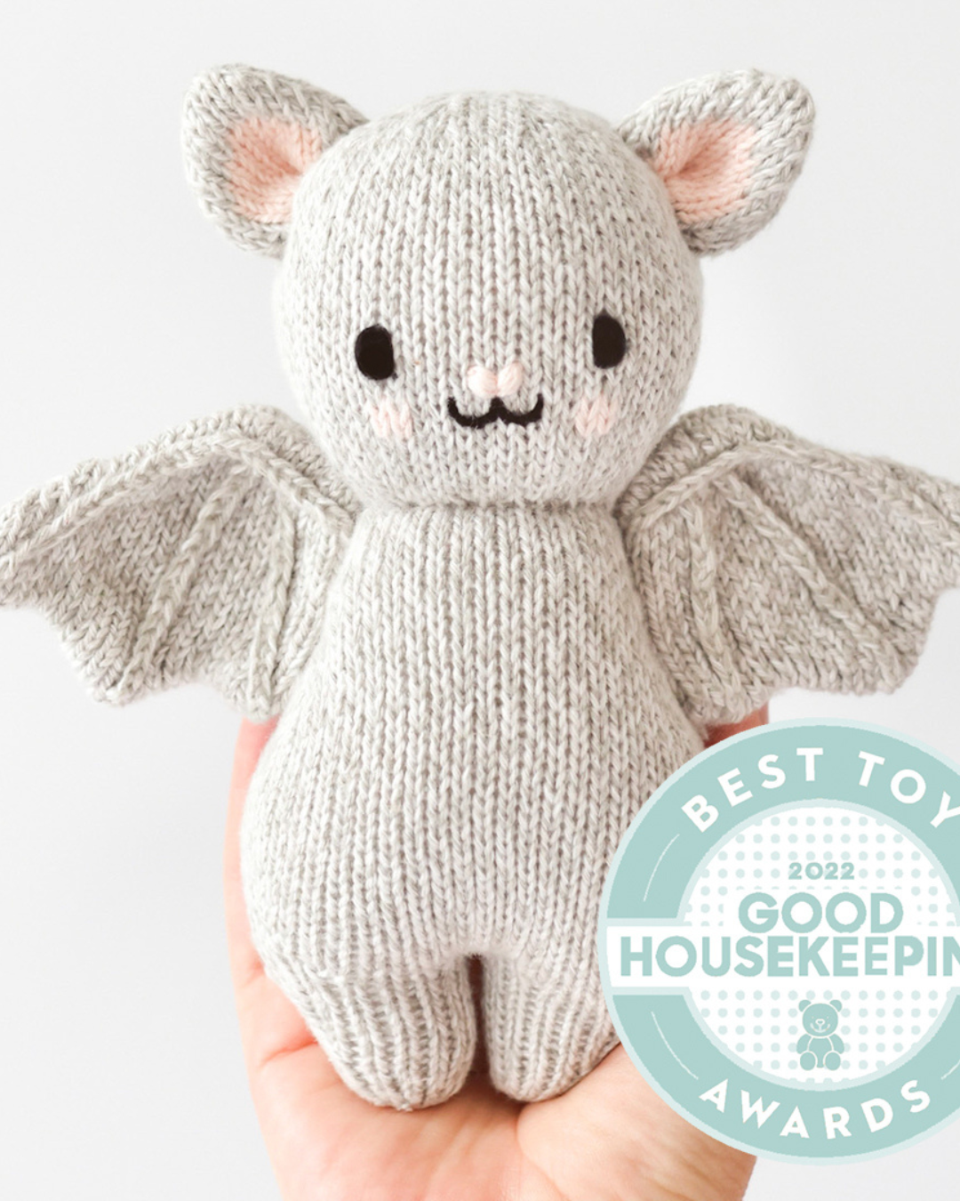 Baby Bat - Grey