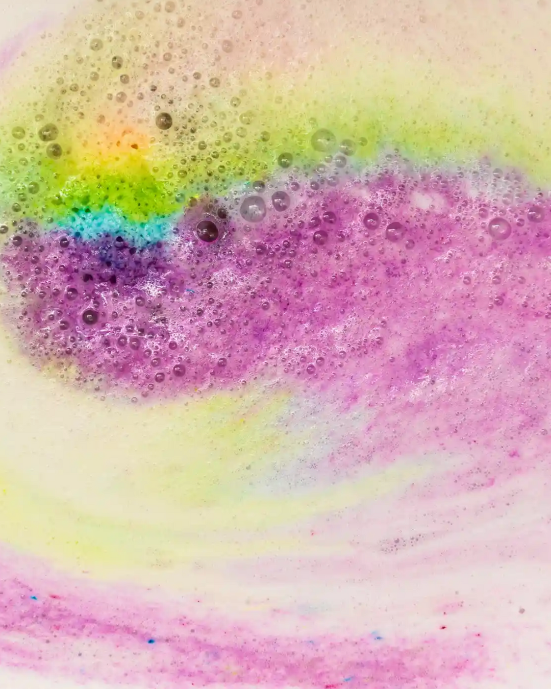 Unicorn Horn Bath Bomb