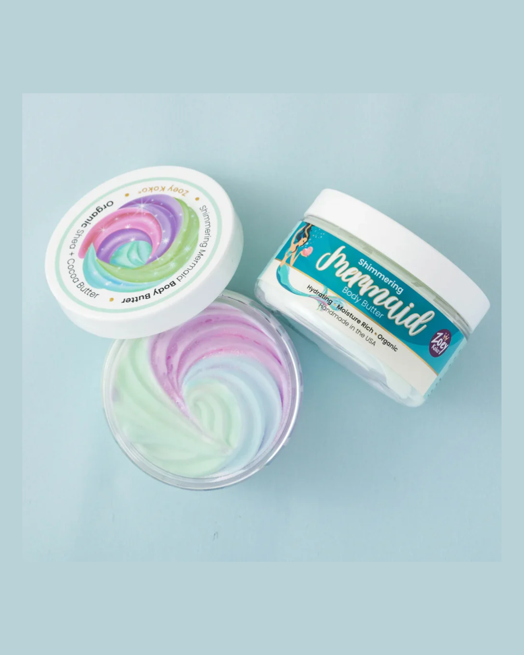 Mermaid Bubbles Gift Set