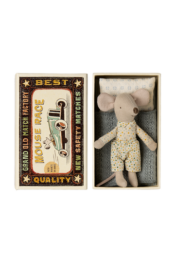 Little Brother, Mouse in Matchbox