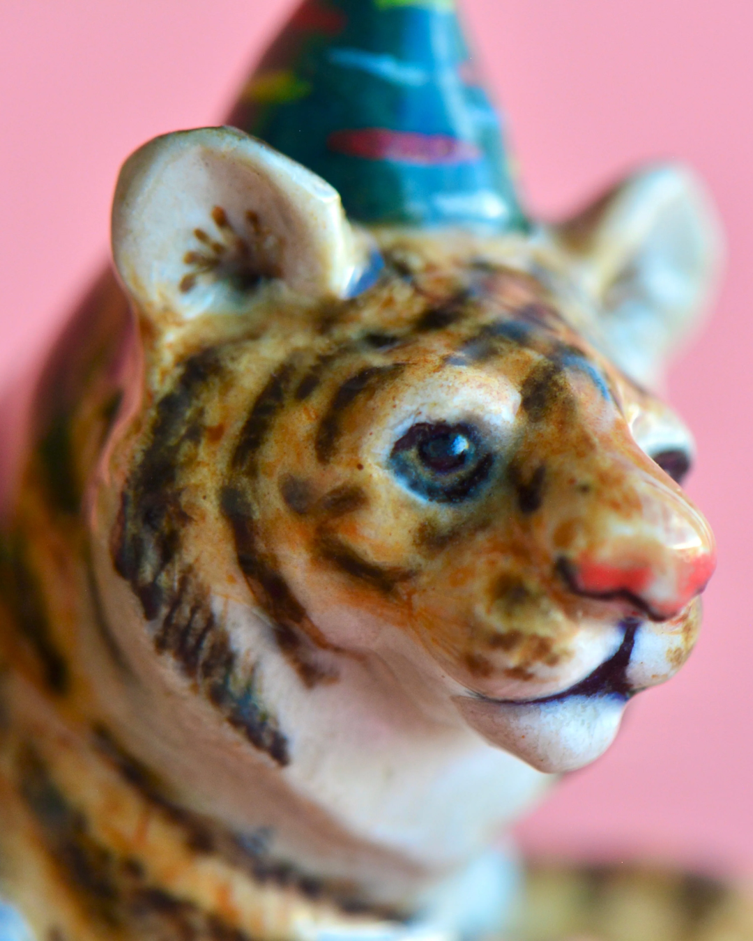 Year of the Tiger Cake Topper