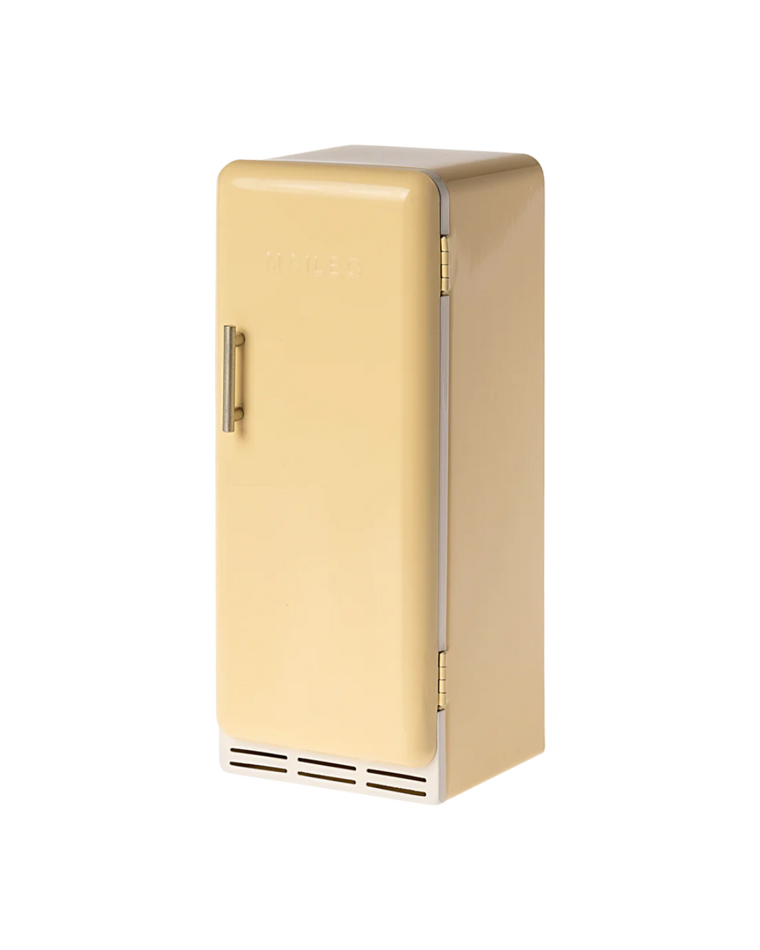 Miniature Fridge - Yellow