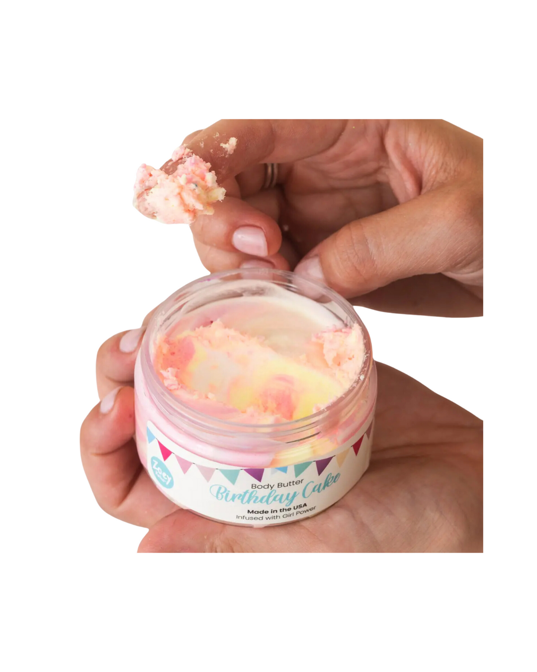 Birthday Cake Body Butter