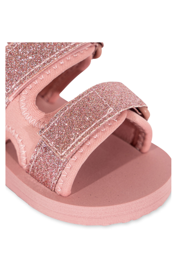 Konges Slojd - Glitter Sun Sandal: Effortlessly Chic Footwear for Sunny Days