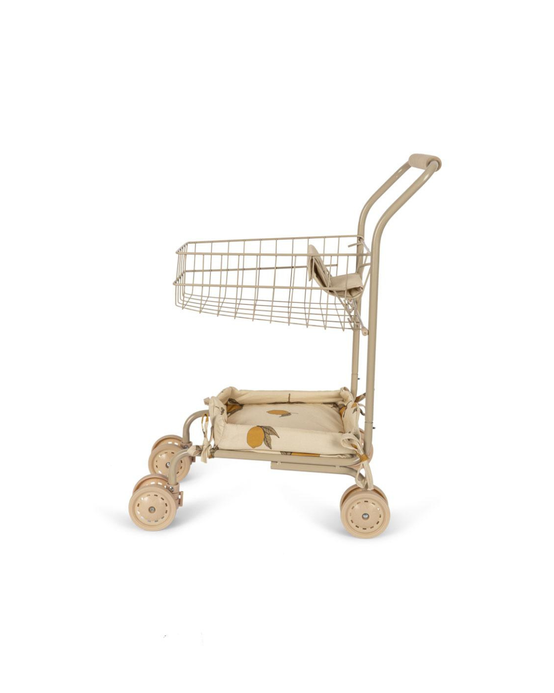 Konges Slojd Shopping Cart with Doll Seat