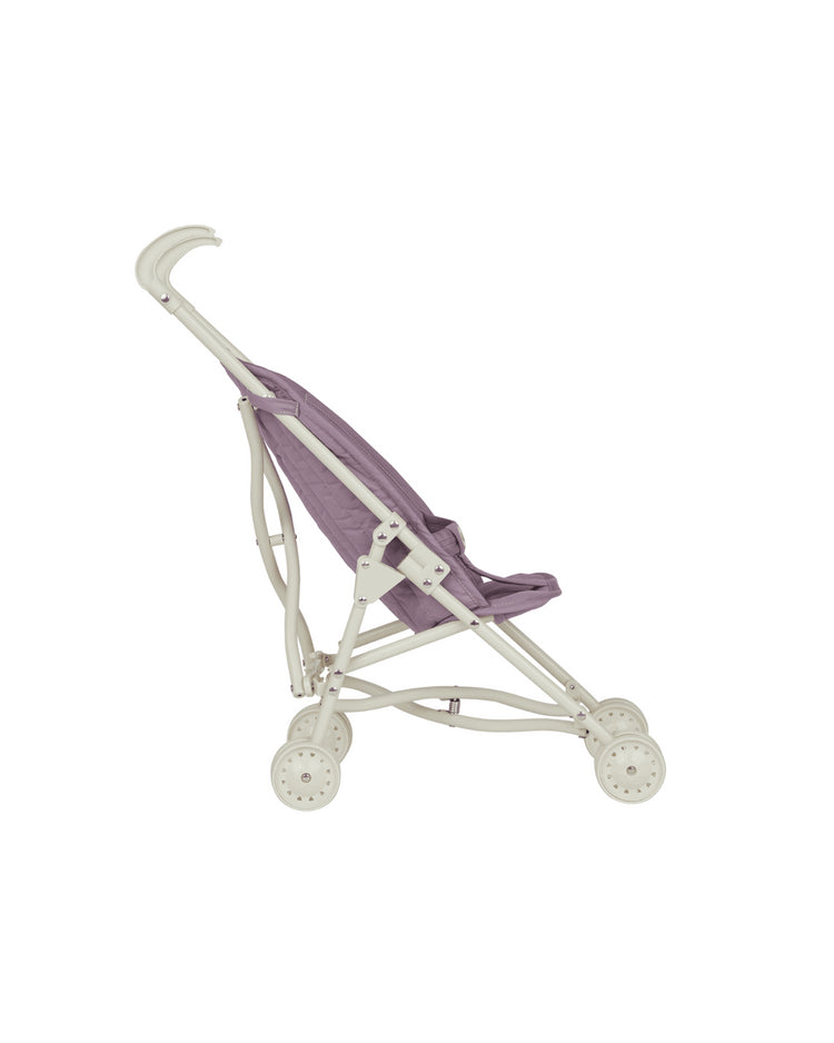 Lavender Sollie Stroller Toy for Children's Dolls