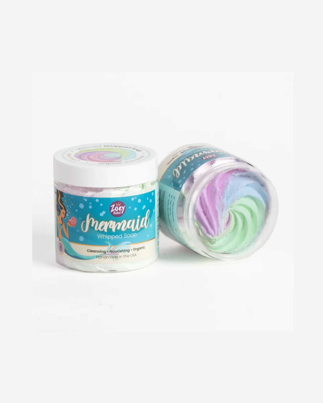 Mermaid Bubbles Gift Set