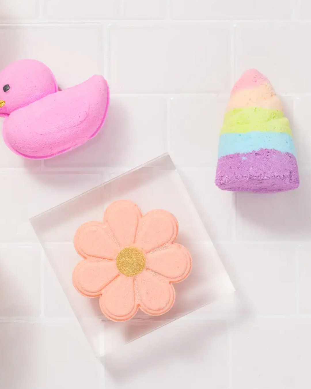 Unicorn Horn Bath Bomb