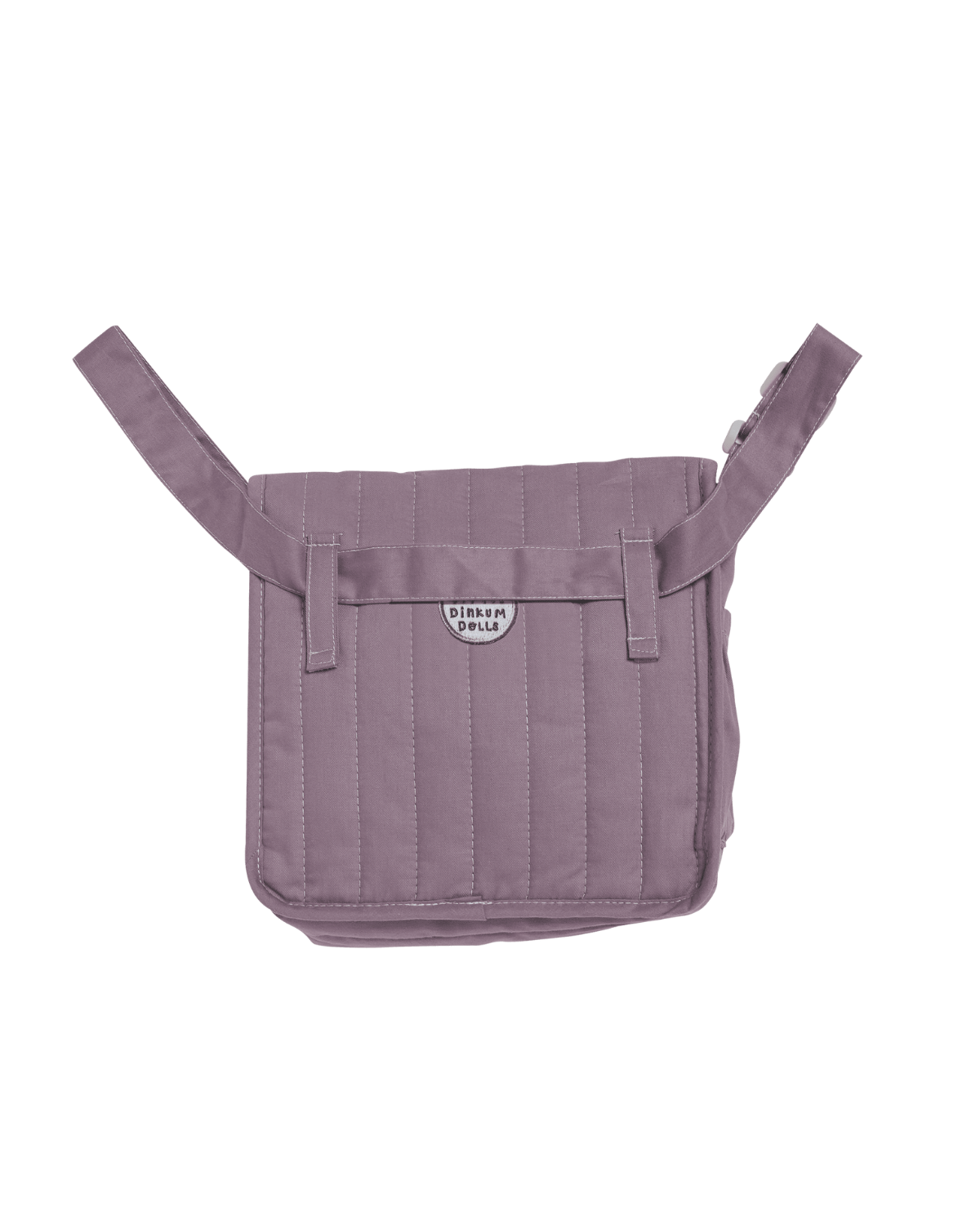 Lavender Finish Carrie Convertible Changing Set