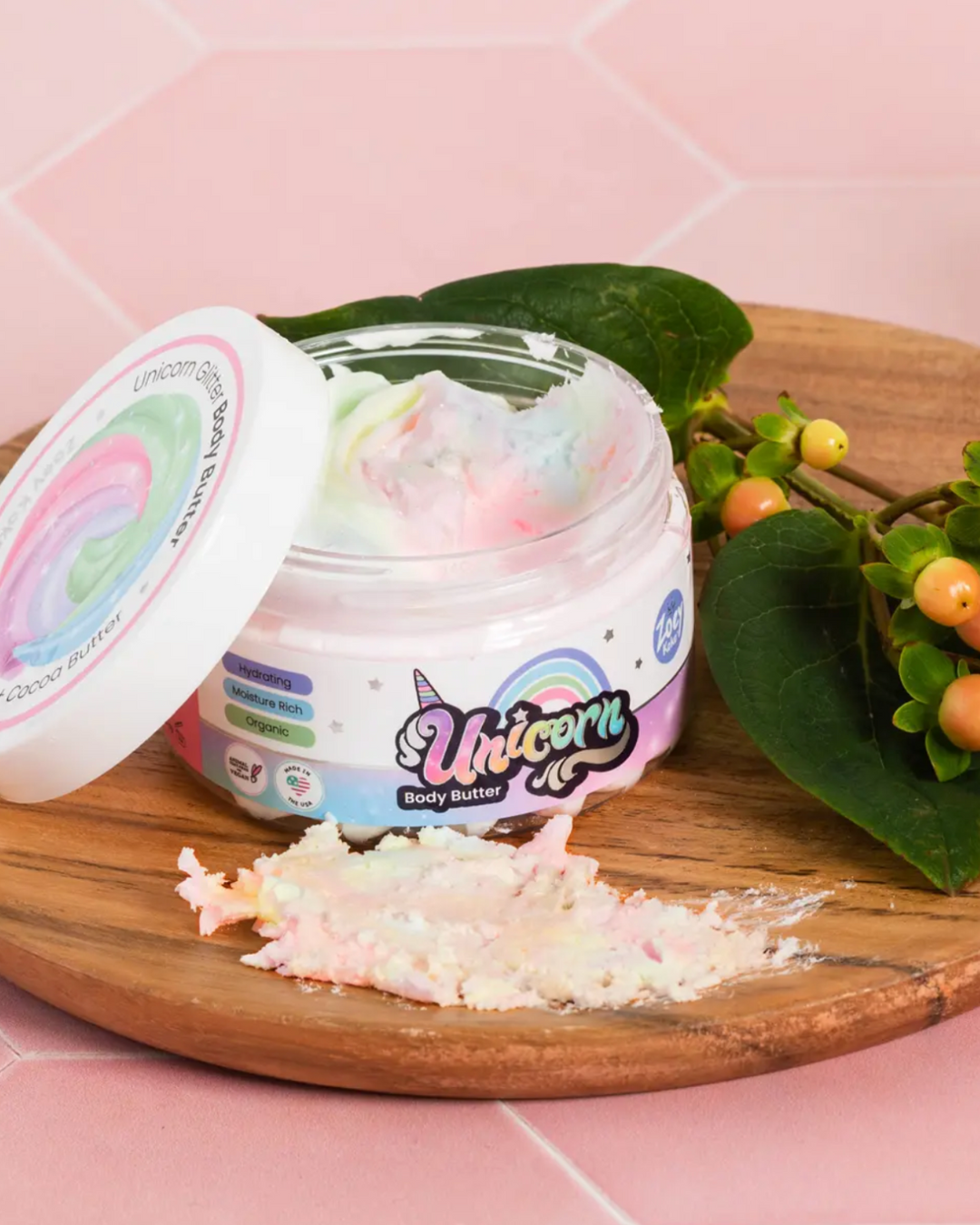 Unicorn Body Butter