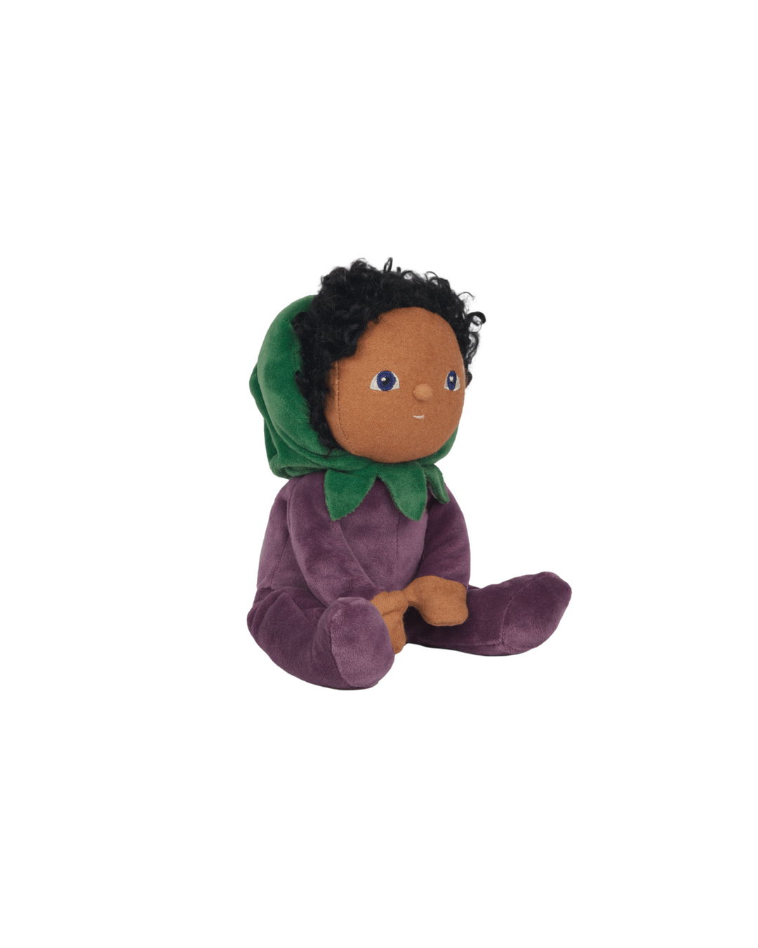 Dinky Dinkum Dolls - Ellis Eggplant