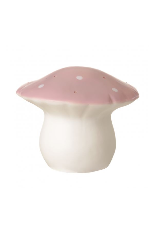 Egmont Mushroom Lamp - Medium - Vintage Pink