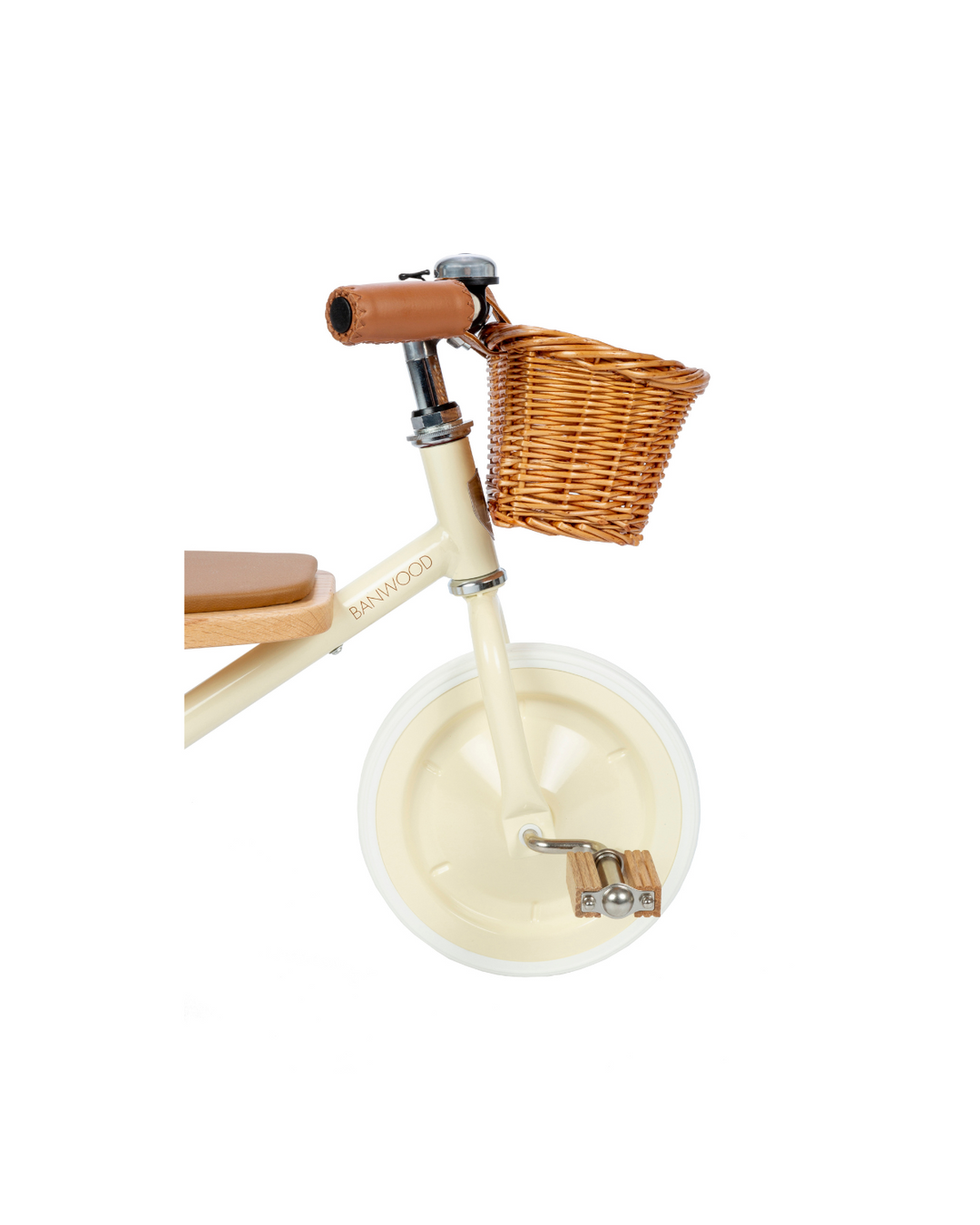 Banwood Retro Trike - Cream