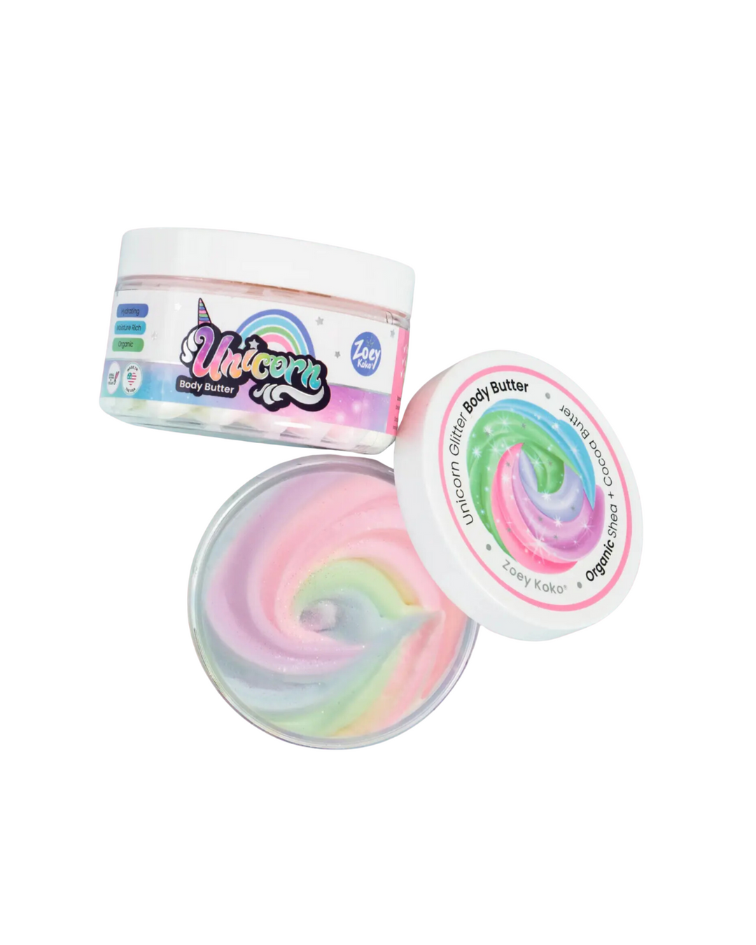 Unicorn Body Butter