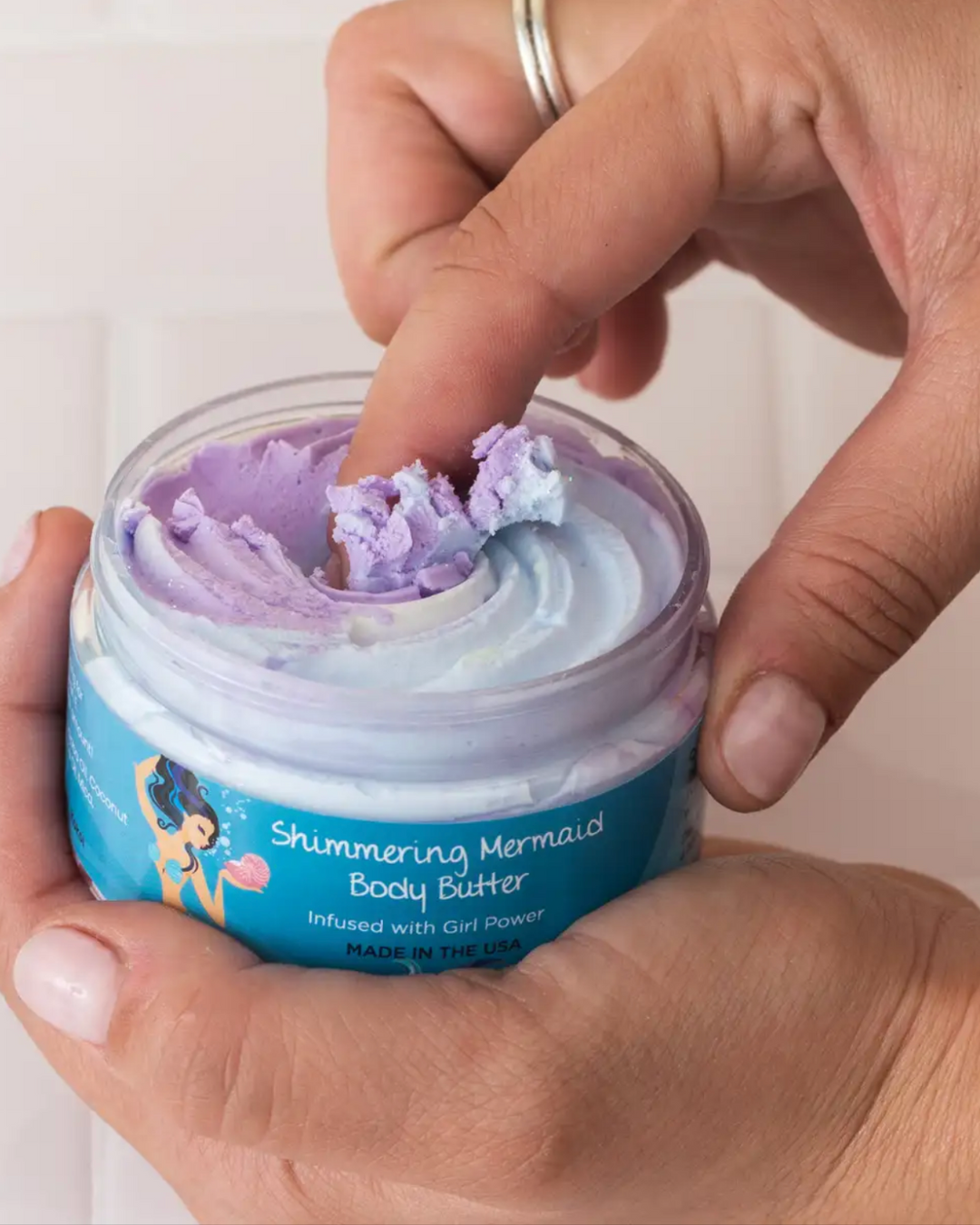 Mermaid Body Butter