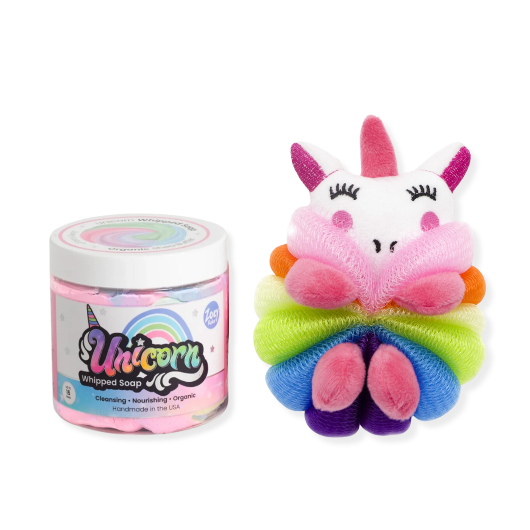 Unicorn Bath Bliss