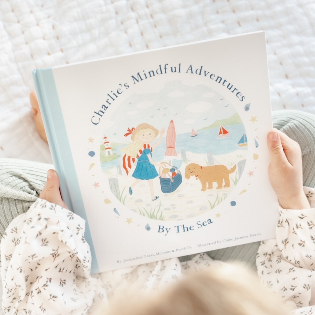 Charlie's Mindful Adventures By The Sea by Mindful And Co Kids USA