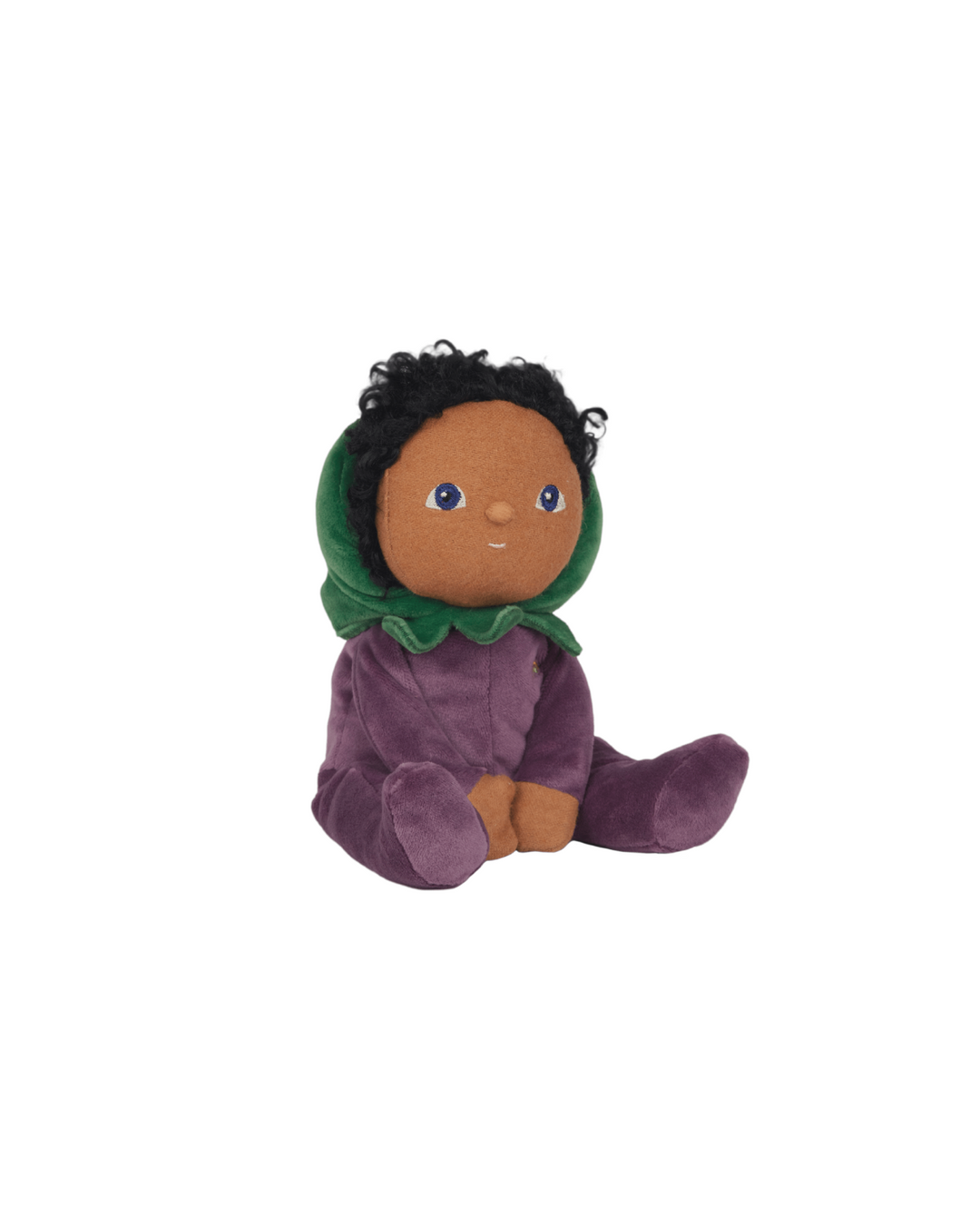 Dinky Dinkum Dolls - Ellis Eggplant