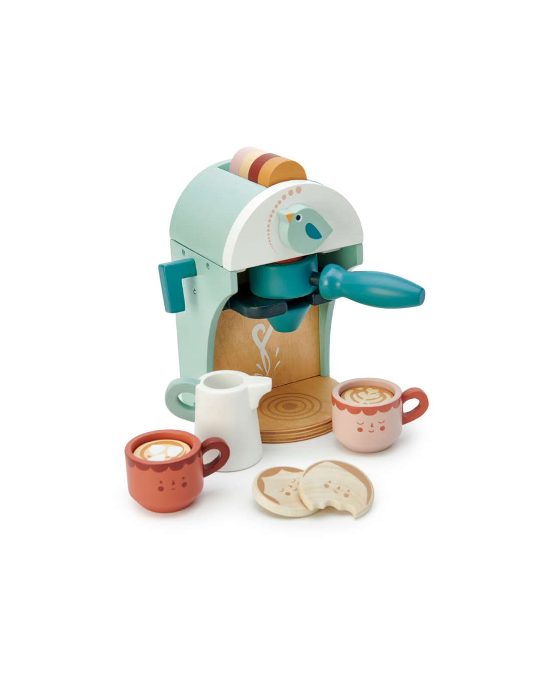 Babyccino Maker