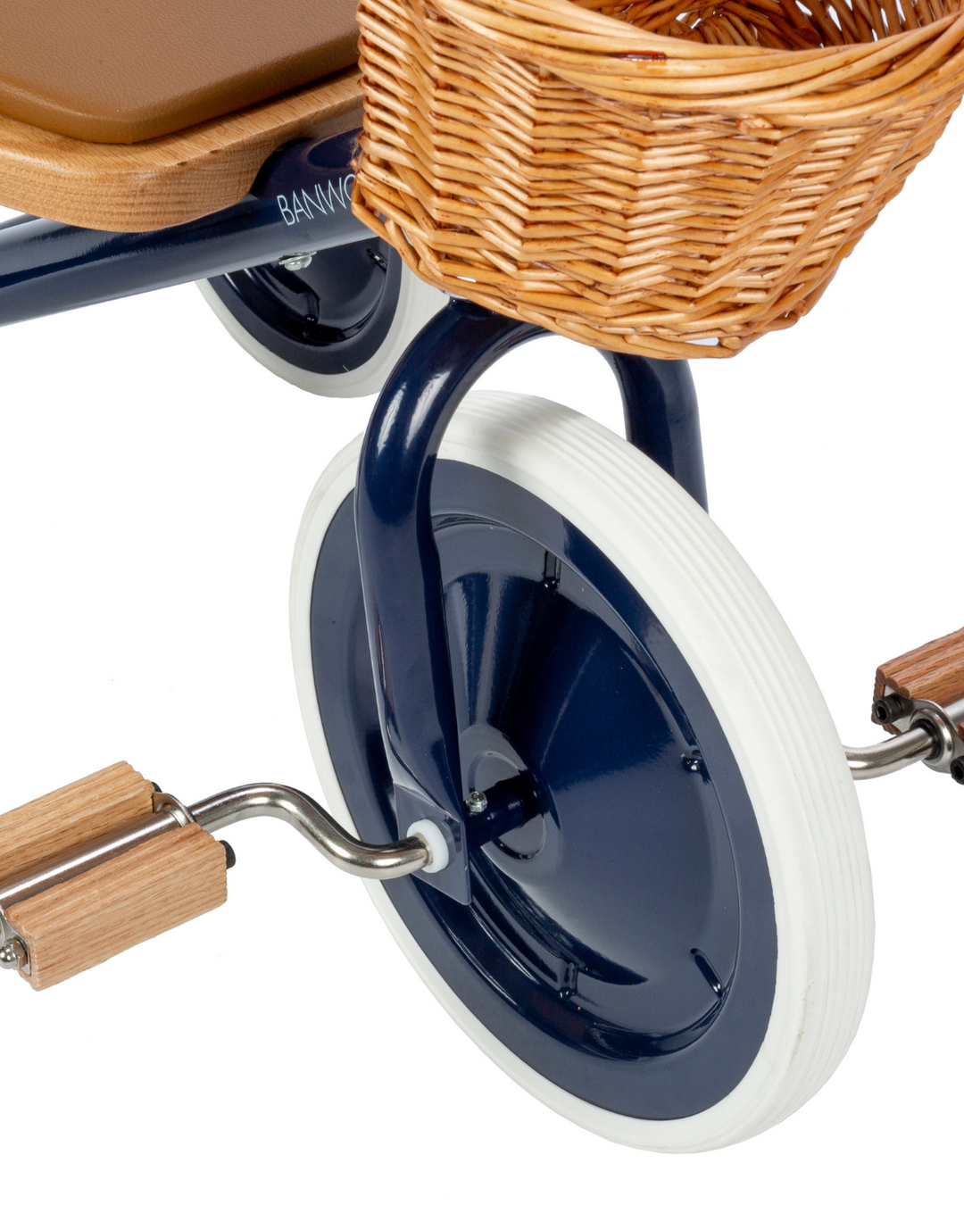 Banwood Retro Trike - Navy