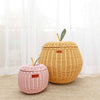 Apple Storage Basket Small - Pink