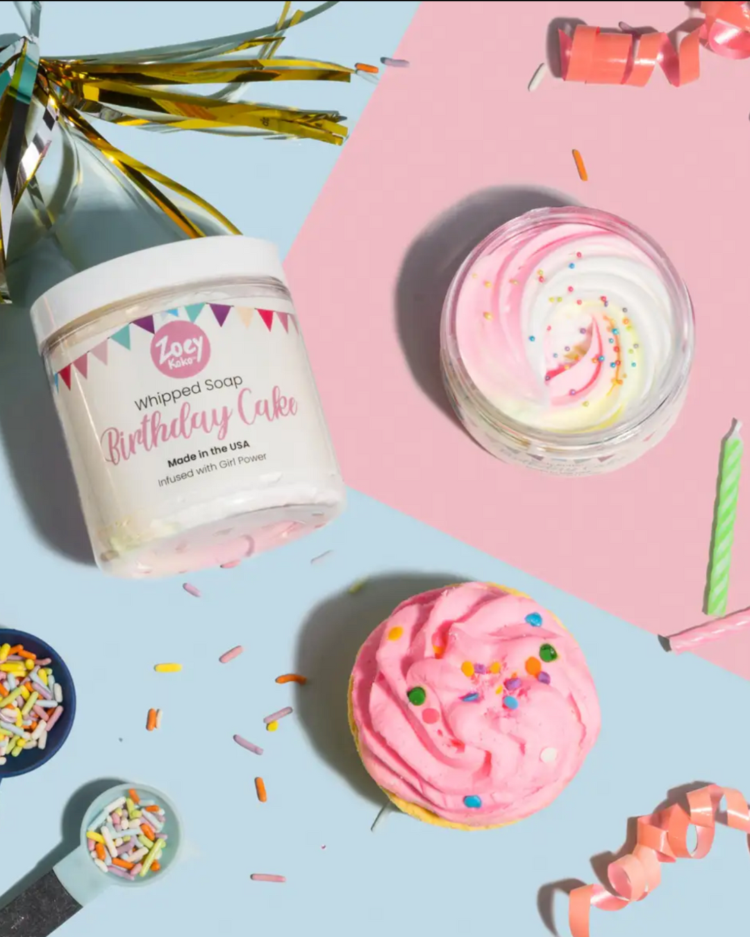 Birthday Cake Body Butter