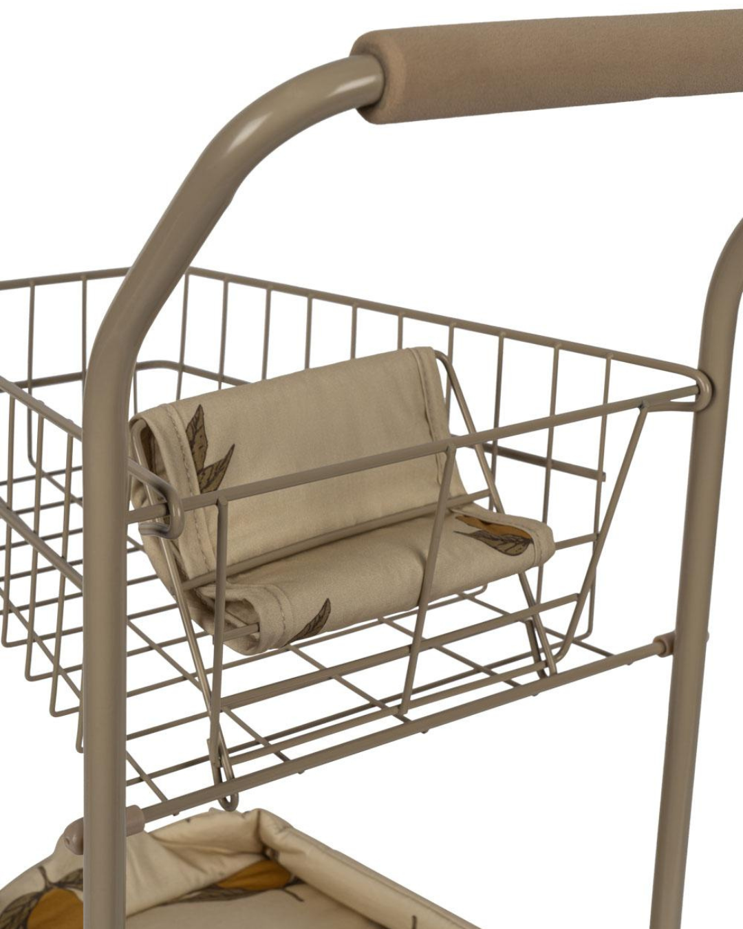 Konges Slojd Shopping Cart with Doll Seat