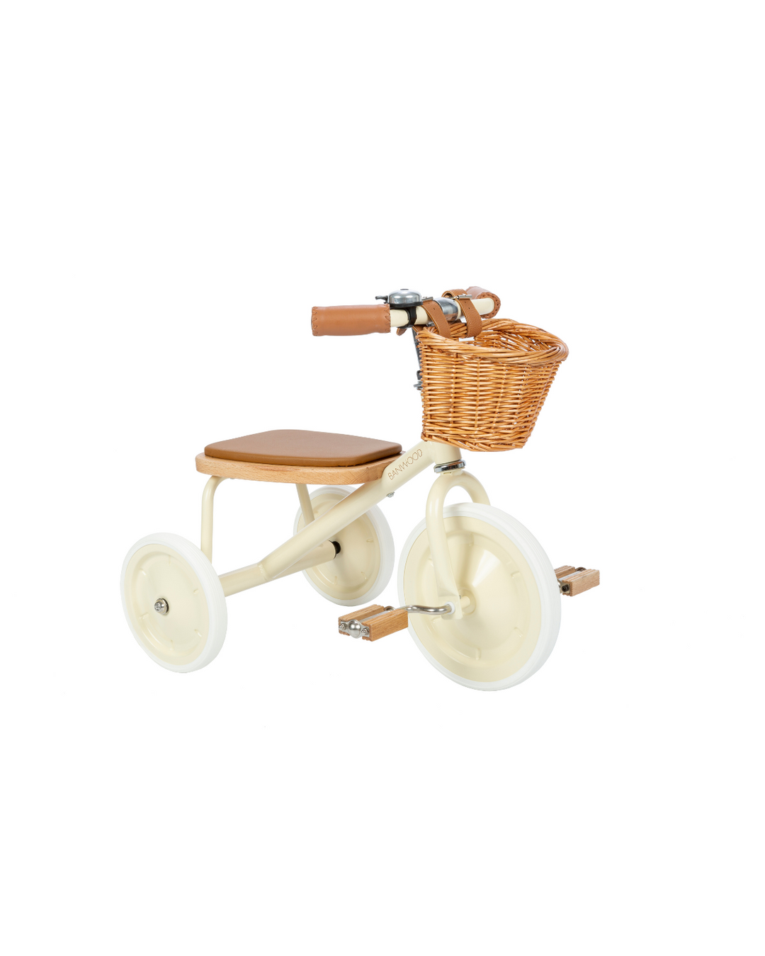 Banwood Retro Trike - Cream