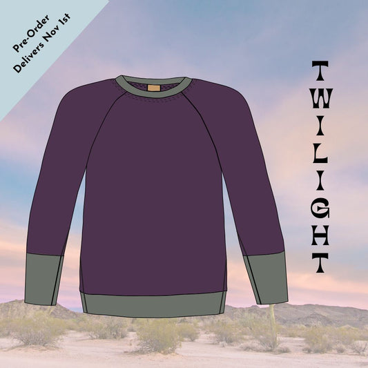 Explorer Merino Crew