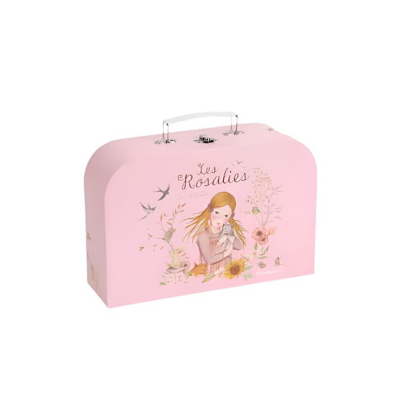 Suitcase - Tea Party Metal Set