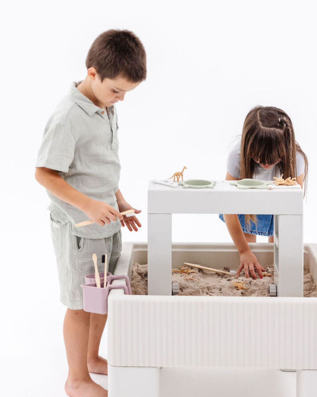 Tide Water and Sensory Table