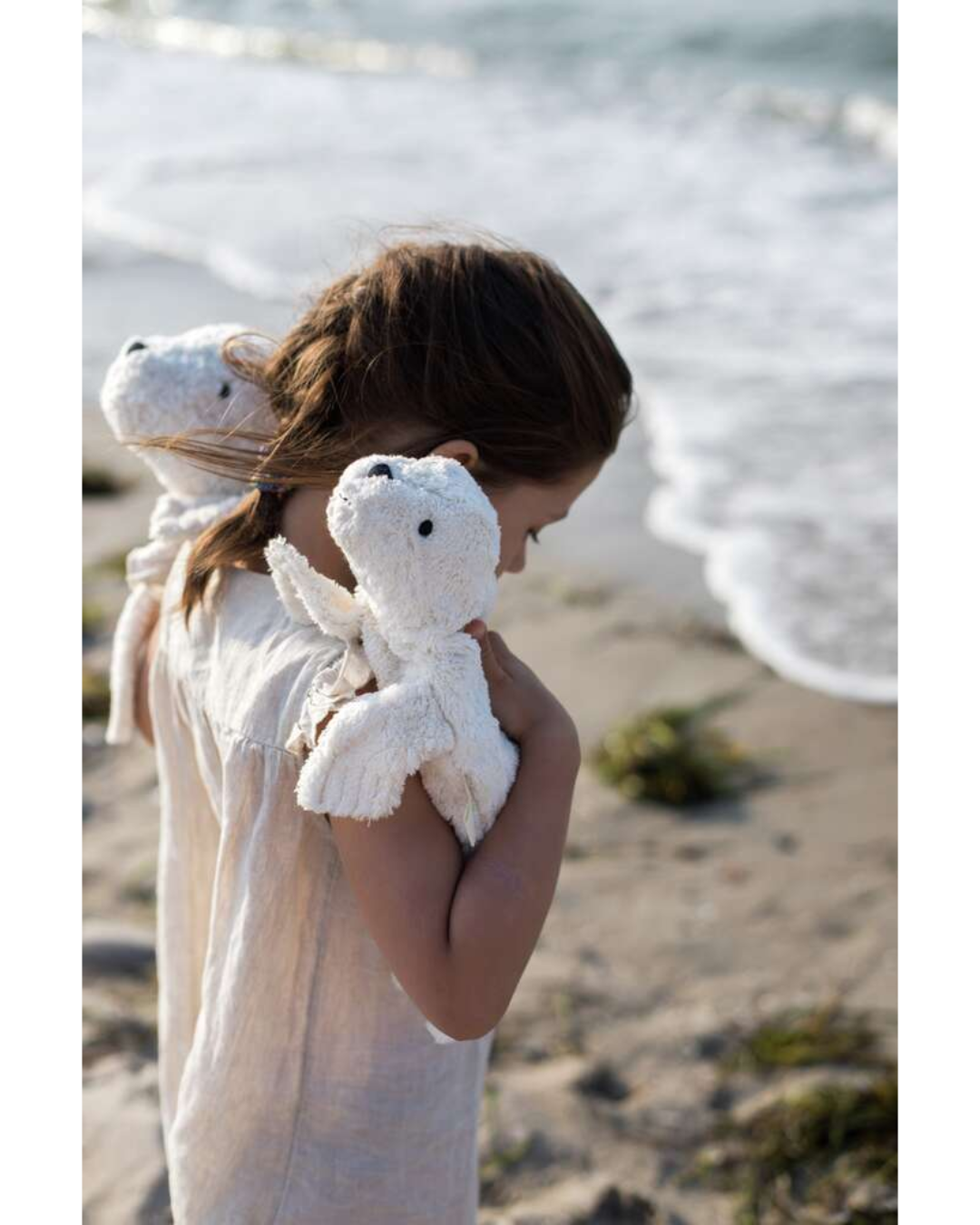 Cuddly Animal Seal small | white