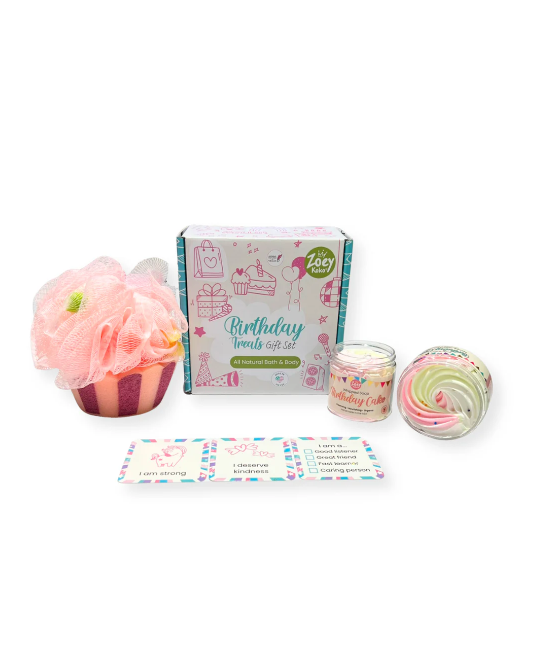 Birthday Treats Gift Set