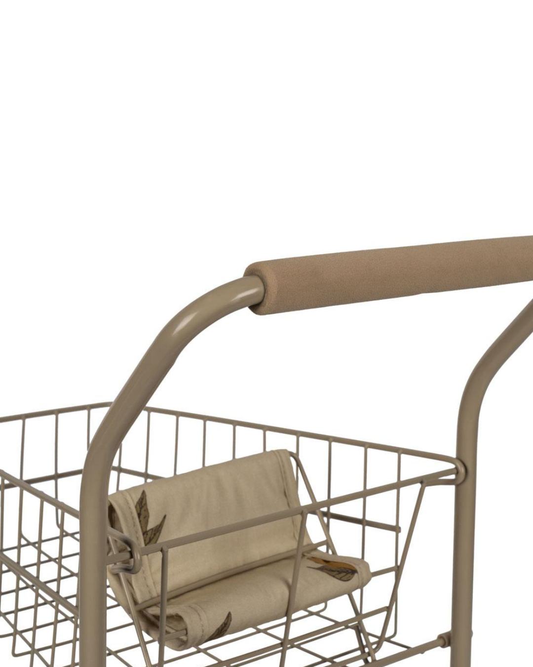 Konges Slojd Shopping Cart with Doll Seat