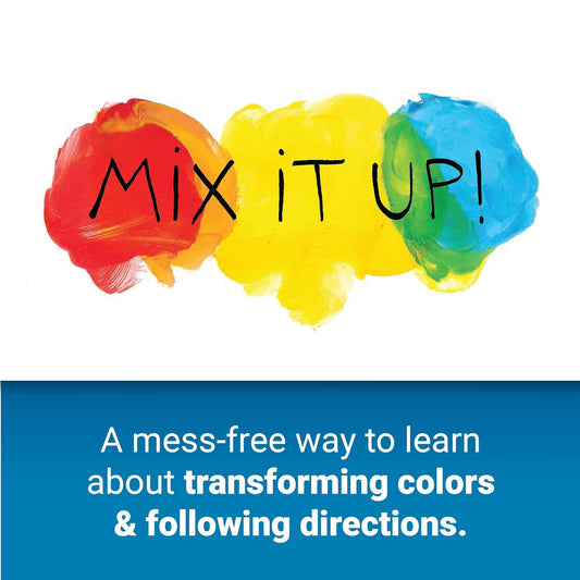 Mix It Up! (Herve Tullet) Hardcover – Picture Book
