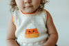 Candy Corn Halloween Dress