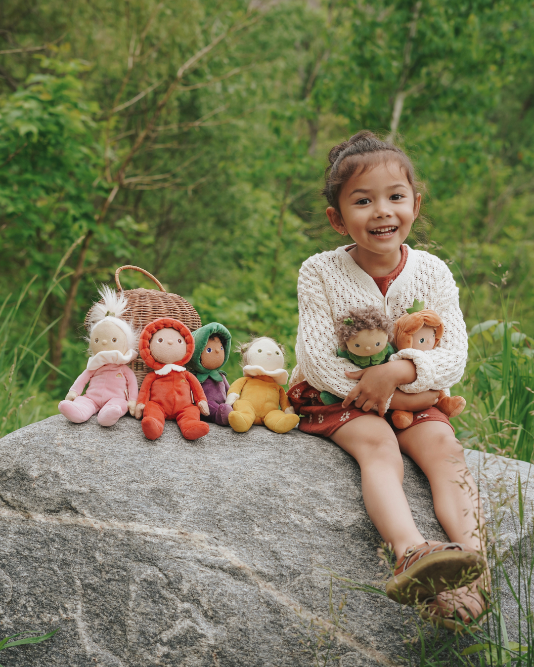 Dinky Dinkum Dolls - Happy Harvest