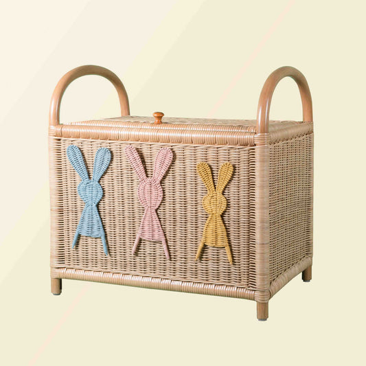 Anais Toy Trunk