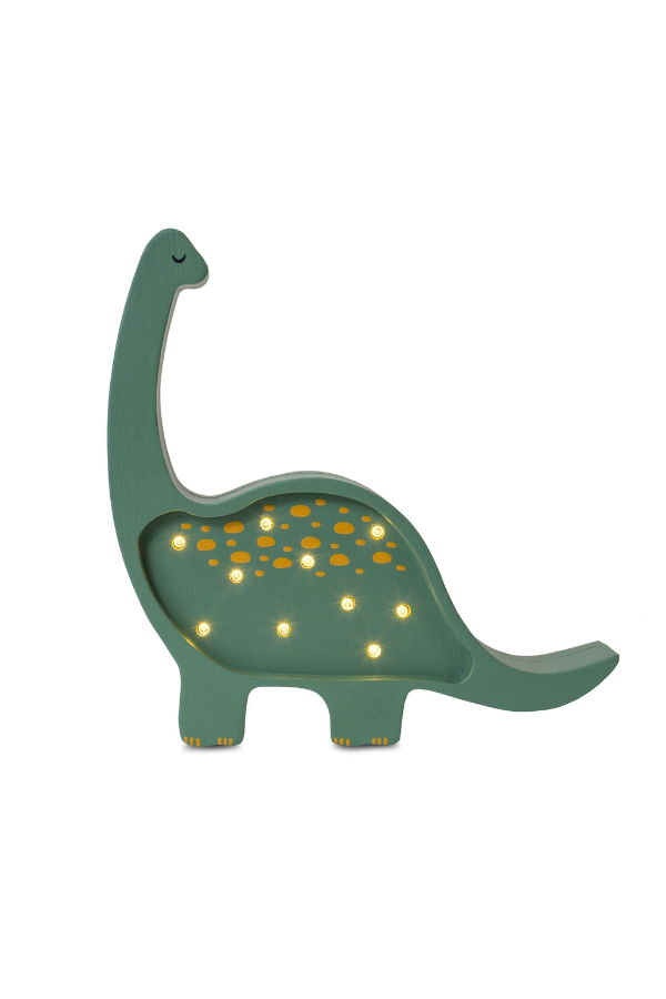 Little Lights Mini Dino Lamp